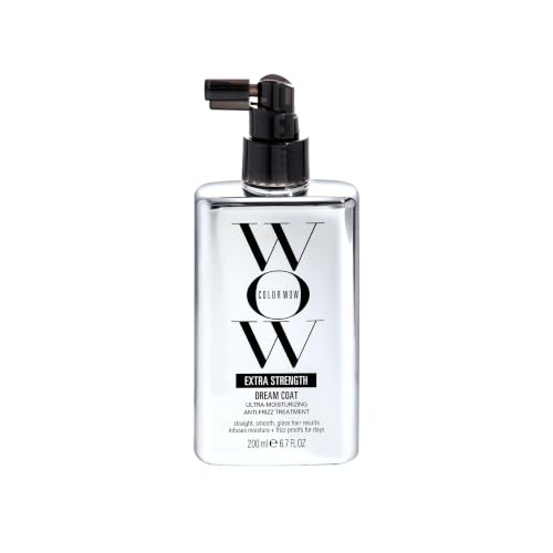 Color Wow Extra Strength Dream Coat, Frizz Spray for Dry & Curly Hair 200ml