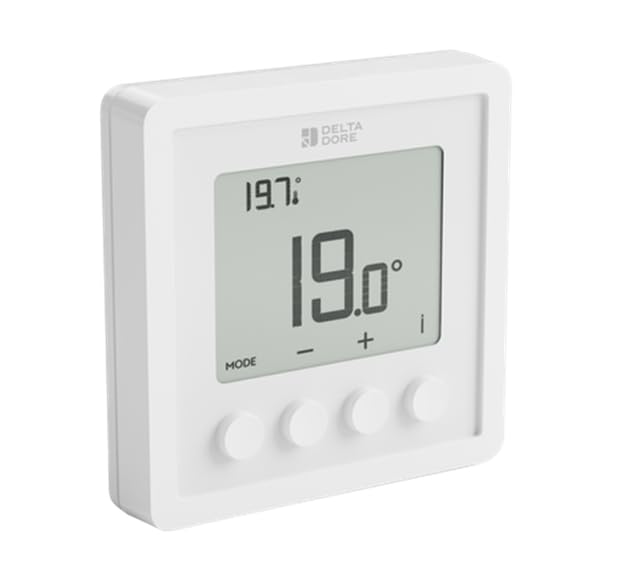 Thermostat domestique Delta Dore Tybox RF 210