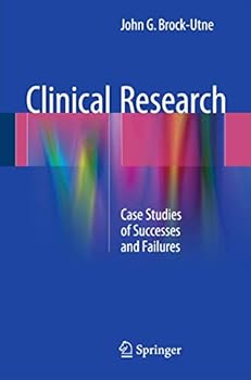 Paperback Clinical Research: Case Studies of Successes and Failures Book
