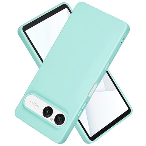 y Antimam zeSONY Xperia 10 VII Ήp P[X VR ϏՌm _ TPU VRn炳G ^ y Ή\j[ GNXyA10 vii Jo[ Sʕی P[XiN[ N[ ~gj