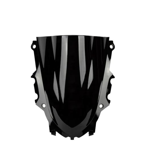 Carénage pare-brise moto double bulle YZF R3 R25 finition premium