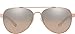 Tory Burch TY6070 Sunglasses 32738Z-57 -, Lt Brown Gradient Mirror TY6070-32738Z-57