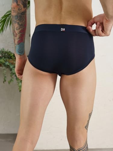 Image of DAMENSCH Men's Regular Fit Solid Brief