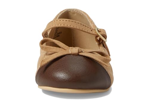 Janie and Jack Girl's Quilted Flat (Toddler/Little Big Kids) Ballet2