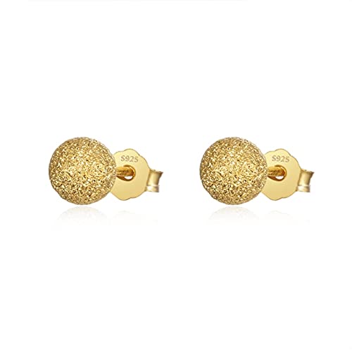 Joyas catkins femeninos pendientes plata 925 mujer esmalte redondo
