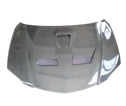 Capó motor fibra de carbono Mazda 3 2007 2008 2009 Style 3