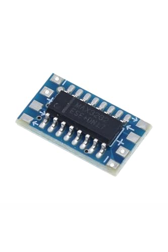 Alkatronik Mini Max3232 Rs232 Ttl Breakout Modül Uart 120kbps 3v 5v Seri