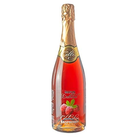Celteg Welsh Raspberry Sparkling Wine, 12% ABV Cover