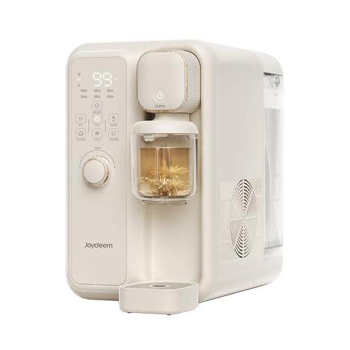 Joydeem Automatic Tea & Coffee Brewer