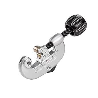 RIDGID Cortatubos de Alimentación a Tornillo