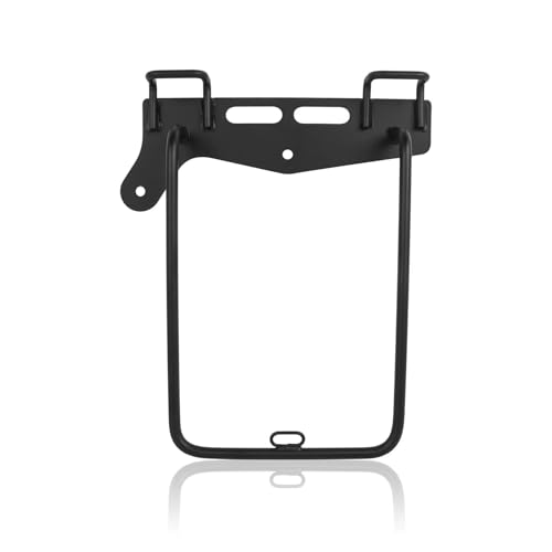 Support de transporteur de fret porte-bagages côté gauche de moto 450 500 2023