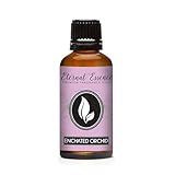 Eternal Essence Oils Enchanted Orchid 30ml Premium Fragrance Oil - for Candle, Soap Making, Aromatherapy, Diffusers, Home Care, & Humidifiers