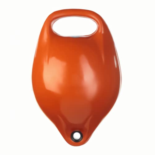 Anchor Marine Mooring Large Pick Up Buoy (Orange)