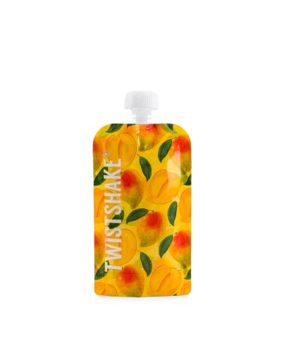 Twistshake Squeeze Bag Sacchetti Alimenti