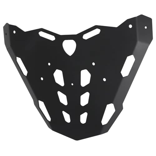 Porte-Bagages de Moto pour Multistrada 1260 S 2018-2021 Support Arrière Noir