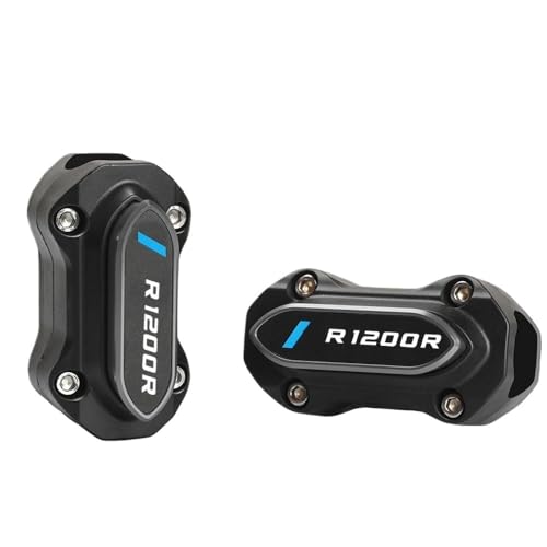 Pare-chocs moto R1200R 2006-2014 bloc de protection moteur 22/25/28 mm
