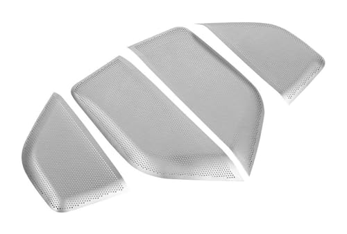 Cache-Haut-Parleur de portière pour Maserati Levante 2017-2018 - Habillage stéréo