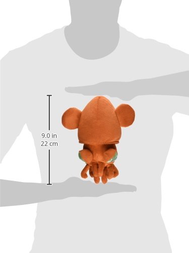 Amazon.co.jp: ミミイカ ぬいぐるみ 全長19cm : おもちゃ