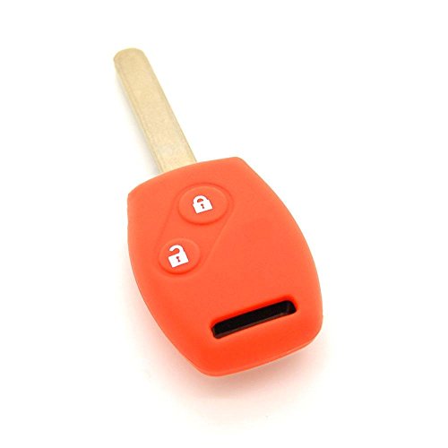 Custodia in silicone per chiave Honda Accord Civic...