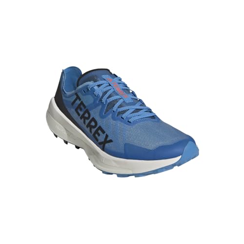 adidas Mens Terrex Agravic Speed Trail Trail Running Sneakers Shoes - Blue2