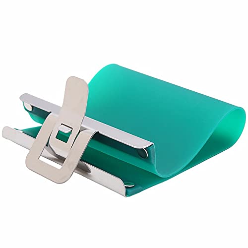 Lysee 3D Printer Parts & Accessories - 11Oz Latte Mug for 3D Sublimation Machine Sublimation Mug Silicone Clamp Silicone Fixture Print Mug Wrap - (Color: 3 Piece)