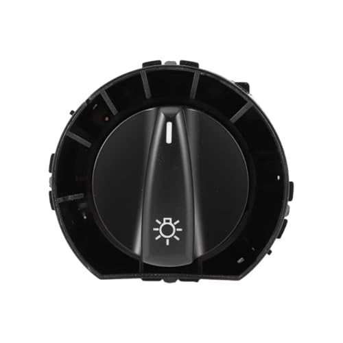 Interruptor de control de luz antiniebla para faros de coche sin panel compatible con Audi A3 97-03