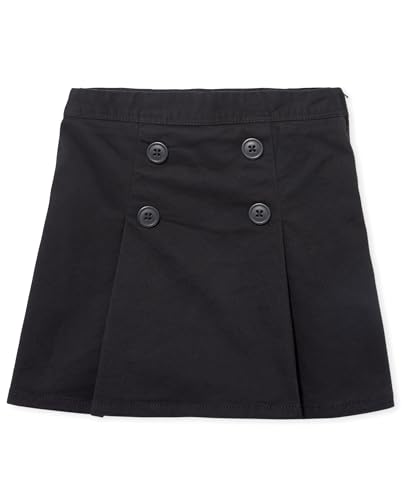 Image of The Children's Place Girls' Button Skirt