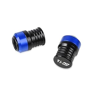 Tire Valve Caps Motorcycles Universal Accessories Aluminum Wheel Tire Valve Stem Caps Airtight Covers For Yamaha Mt09 Mt-09 Fz09 Fj09 All Years 12 31yfzuyqbbl. sl500 . ss300