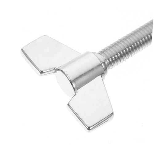 Set de Tornillo con Tuerca para Platillo de Batería ULTECHNOVO miniatura 2