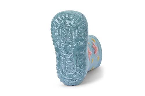 Fli Fli Air Dp Cat + Stars Baby Girls Slipper Sock3