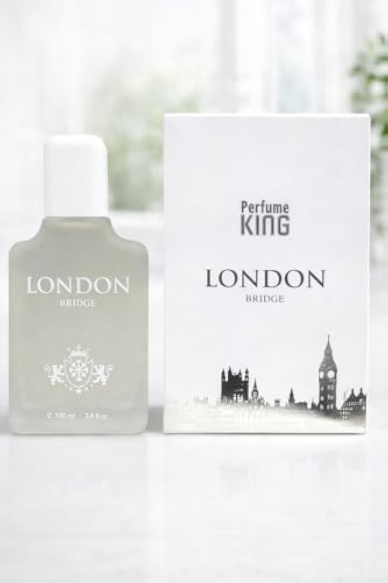 21 Men Eau De Parfum Fragrance, 100 ML