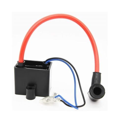 Bobine d'allumage CDI magneto pour resoudre les problemes de demarrage moteur 2 temps
