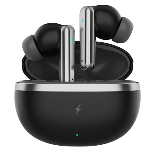 Boltt Fire-Boltt Xplode 1500 Portable Bluetooth Outdoor Speaker, IPX7 Waterproof & Weatherproof with Enhanced Bass (Black), (Model: BS1500)