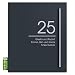 Produktbild Briefkasten mit Zeitungsfach anthrazit seidenglanz (RAL 7016) MOCAVI Box 115Nb, Postkasten mit Hausnummer und Name, modern, rostfrei, deutsche Qualität, groß, Din A4