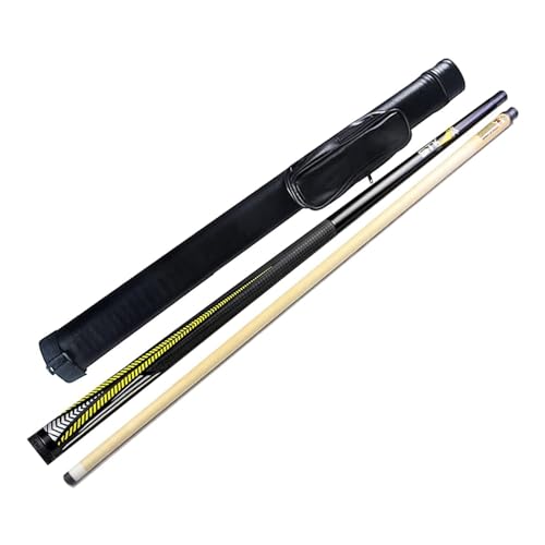 Taco de billar Pool Cue 58 pulgadas 19 oz miniatura 1