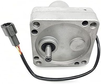 Stepping Throttle Motor 4257163 for Hitachi EX100-2 EX100-3 EX120-2 EX120-3 EX200-2 EX200-3 EX200-5 EX220-2