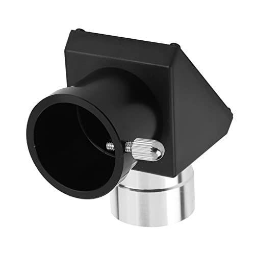 Generic Adapter Przekątny 1,25" Odwrócony Obraz Pryzmat Lustro do Teleskopu Katadioptryczny Szerokokątny Solidna Konstrukcja do Obserwacji Astronomicznych
