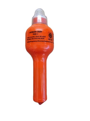 Waveline Solas Approved Lifebuoy Light Only Classic Horseshoe Lifebuoy