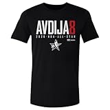 500 LEVEL Deni Avdija Portland Trail Blazers 2026 NBA All-Star Elite Shirt (Black, X-Large)