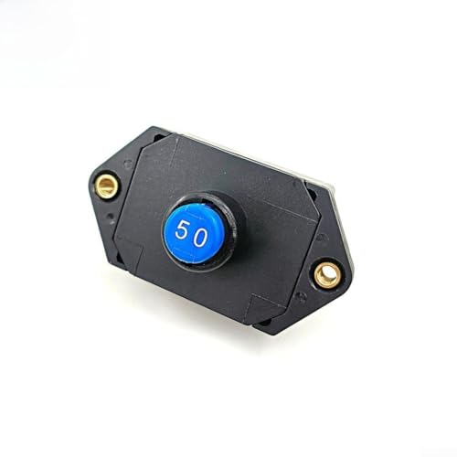 Gestion de charge électrique optimisée par le disjoncteur 50A 1712206-50A
