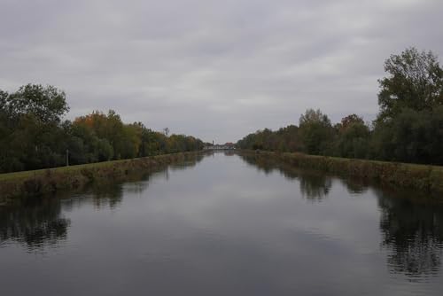 Nonatonic analogy, Danube confluence