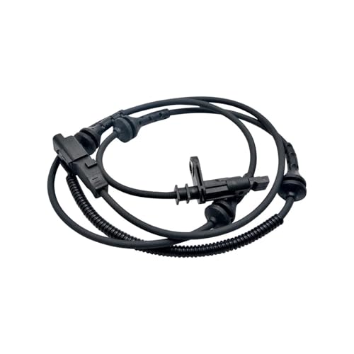 Sensor Replacement Fit For Citroen C6 Peugeot 407 D25 D22 D23 SW Front/Rear ABS Wheel Speed Sensor Part(Rear)