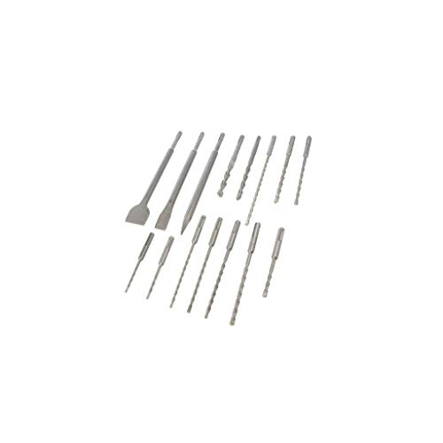 Mèches béton T3133 C.K haute résistance en coffret de 25 pièces