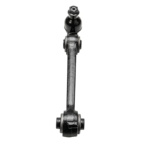 Image of Detroit Axle - 8pc Front End Suspension Kit for Ford Fusion Lincoln MKZ Mercury Milan, 2 Lower Forward Control Arms with Ball Joint 4 Inner Outer Tie Rod Ends 2 Boots Replacement