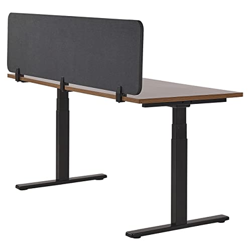 Cloison acoustique bureau séparateur de table open space