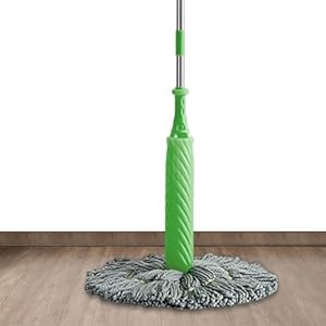 Generic Twist-Mopp QOY96D67LMJNS3T5 mit Selbstauswringung