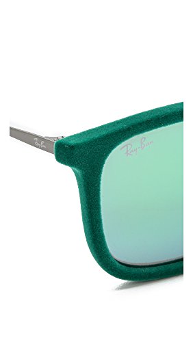 Image of Ray-Ban RB4187 Chris Square Sunglasses