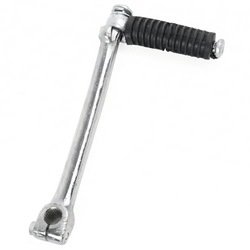 Levier de démarrage 195mm pour mini vélo 110cc-140cc et pit bike de cross en métal