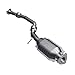 MagnaFlow 93331 Large Stainless Steel Direct Fit Catalytic Converter