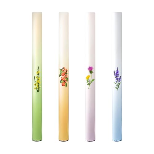 【Adattamento Respiratorio】: Migliora la resistenza interna e l'equilibrio respiratorio con questa herbal diffuser pen per un benessere duraturo.